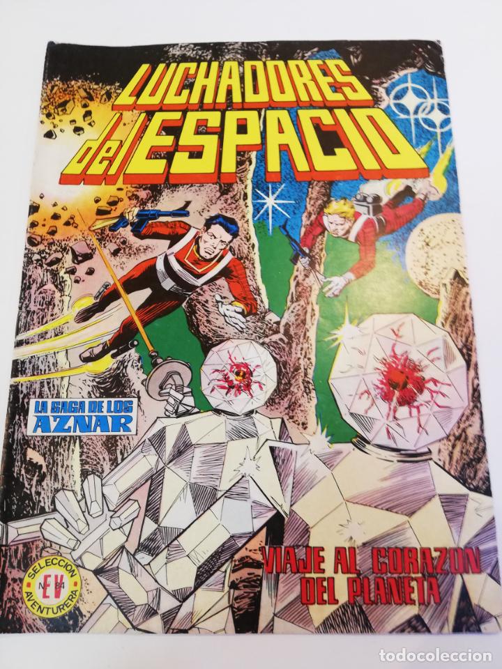Tebeos: COMIC LUCHADORES DEL ESPACIO - LA SAGA DE LOS AZNAR NUM 13 - Foto 1