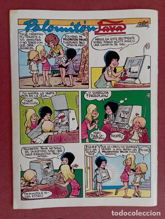 Tebeos: PUMBY ALMANAQUE 1968 - - Foto 11