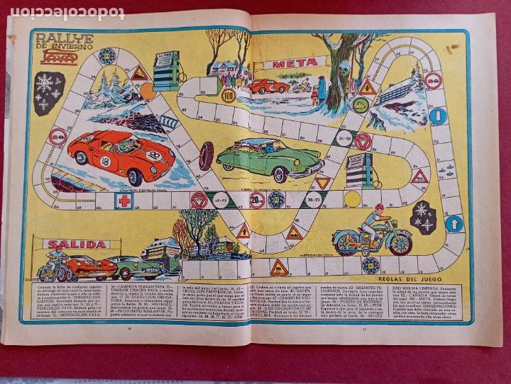 Tebeos: PUMBY ALMANAQUE 1968 - - Foto 5