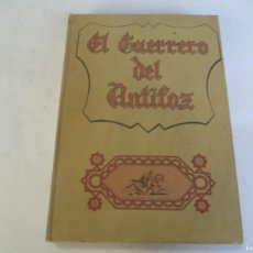 Tebeos: EL GUERRERO DEL ANTIFAZ TOMO 8 W19825