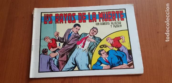 Tebeos: ROBERTO ALCAZAR Y PEDRIN N&ordm; 101 EDICION 1981 EDITORIAL VALENCIANA