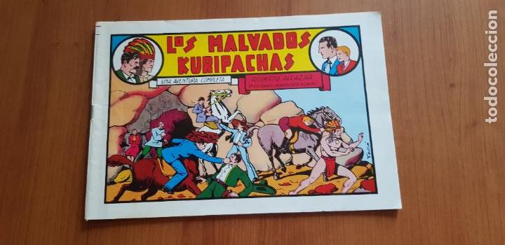 Tebeos: ROBERTO ALCAZAR Y PEDRIN N&ordm; 21 EDICION 1981 EDITORIAL VALENCIANA