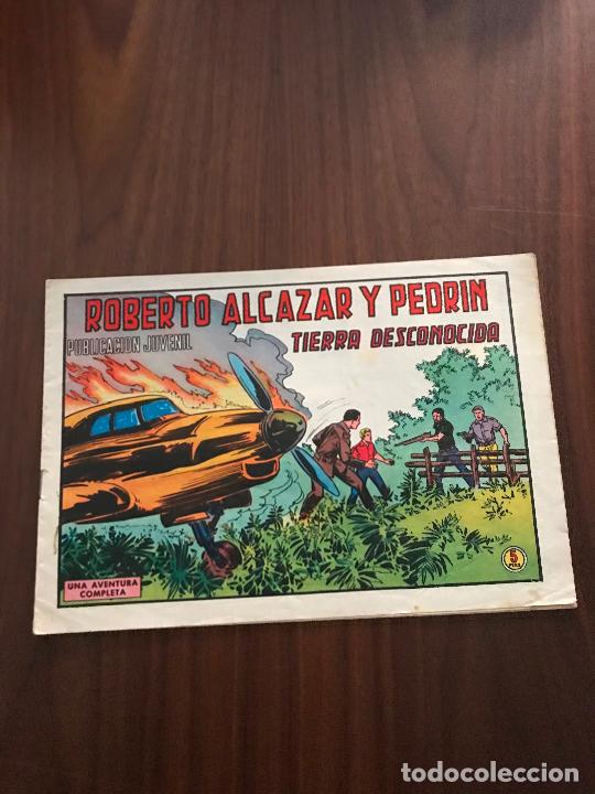 BDs: ROBERTO ALCAZAR Y PEDR&Iacute;N N&ordm; 1134 , ORIGINAL , EDITORIAL VAENCIANA