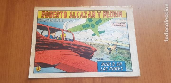 Tebeos: ROBERTO ALCAZAR Y PEDRIN N&ordm; 790 EDITORIAL VALENCIANA ORIGINAL