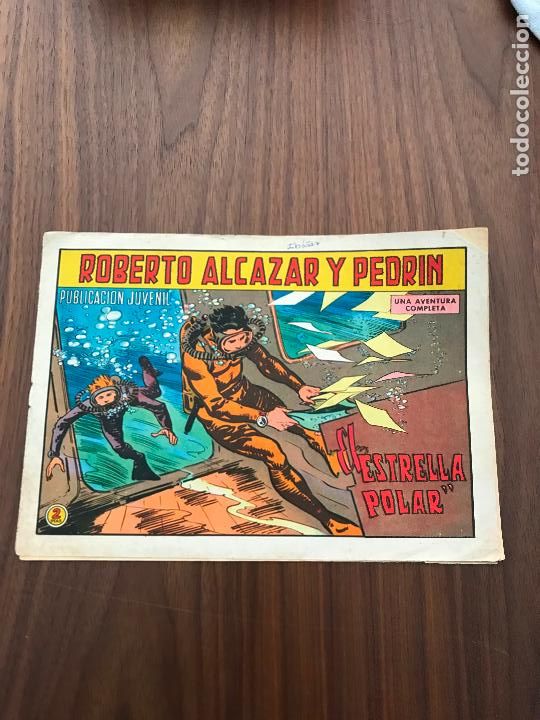 Comics: ROBERTO ALCAZAR Y PEDR&Iacute;N N&ordm; 929 , ORIGINAL , EDITORIAL VAENCIANA