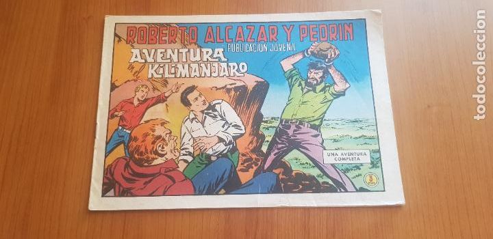 Livros de Banda Desenhada: ROBERTO ALCAZAR Y PEDRIN N&ordm; 962 EDITORIAL VALENCIANA ORIGINAL