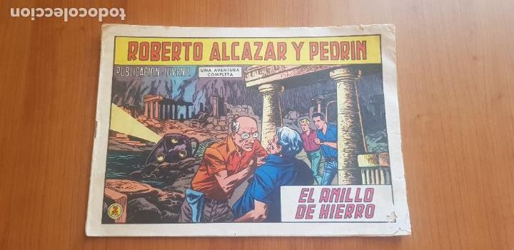 BDs: ROBERTO ALCAZAR Y PEDRIN N&ordm; 897 EDITORIAL VALENCIANA ORIGINAL