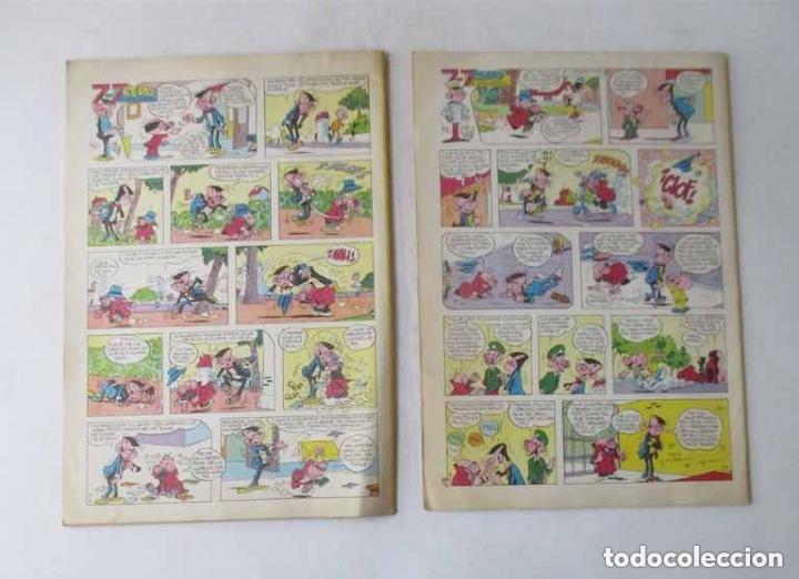 Tebeos: DOS COMICS: JAIMITO - Foto 4