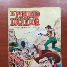 Giornalini: EL PEQUEÑO LUCHADOR N° 20 EDITORIAL VALENCIANA 1977
