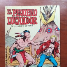 Giornalini: EL PEQUEÑO LUCHADOR N° 19 EDITORIAL VALENCIANA 1977