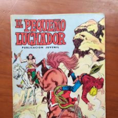 Giornalini: EL PEQUEÑO LUCHADOR N° 24 EDITORIAL VALENCIANA 1977