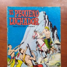 Giornalini: EL PEQUEÑO LUCHADOR N° 54 EDITORIAL VALENCIANA 1977