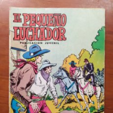 Giornalini: EL PEQUEÑO LUCHADOR N° 37 EDITORIAL VALENCIANA 1977