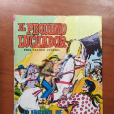 Giornalini: EL PEQUEÑO LUCHADOR N° 51 EDITORIAL VALENCIANA 1977