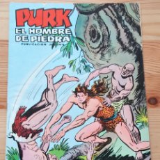 Tebeos: PURK, EL HOMBRE DE PIEDRA Nº 74 - EDIVAL SELECCIÓN AVENTURERA