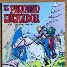 Giornalini: EL PEQUEÑO LUCHADOR N.º 33 - 1977 EDIVAL EN EXCELENTE ESTADO.