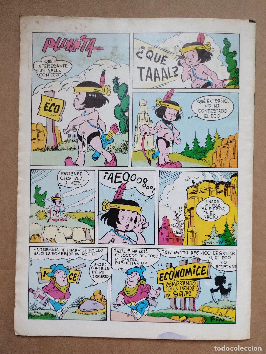 Tebeos: PUMBY N&ordm; 1111 - Foto 3