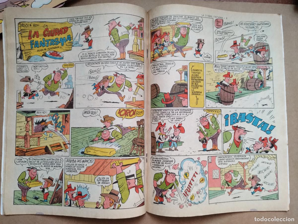 Tebeos: PUMBY N&ordm; 1115 - Foto 2