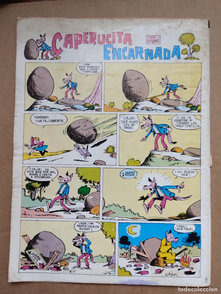 Tebeos: PUMBY N&ordm; 1137 - Foto 3