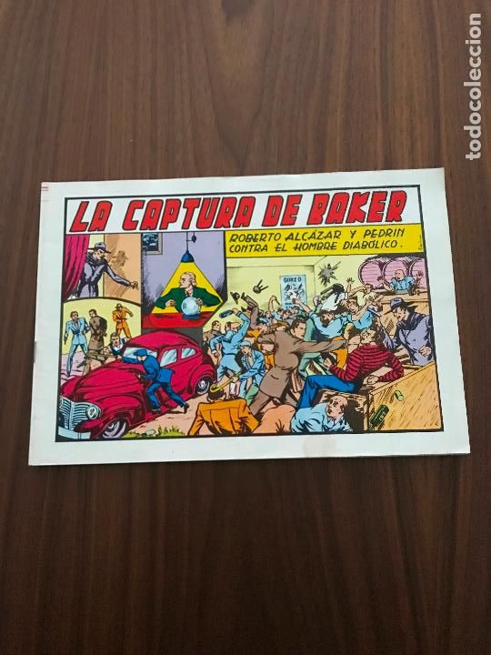 Giornalini: ROBERTO ALCAZAR Y PEDR&Iacute;N N&ordm; 53 , A&Ntilde;O 1982 , EDITORIAL VALENCIANA