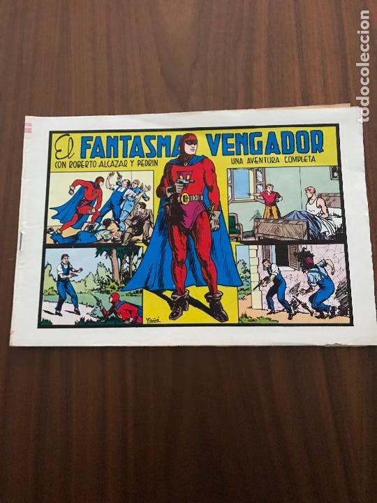 Comics: ROBERTO ALCAZAR Y PEDR&Iacute;N N&ordm; 83 , A&Ntilde;O 1982 , EDITORIAL VALENCIANA