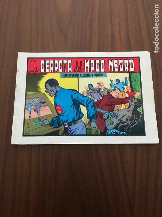Comics: ROBERTO ALCAZAR Y PEDR&Iacute;N N&ordm; 110 , A&Ntilde;O 1982 , EDITORIAL VALENCIANA