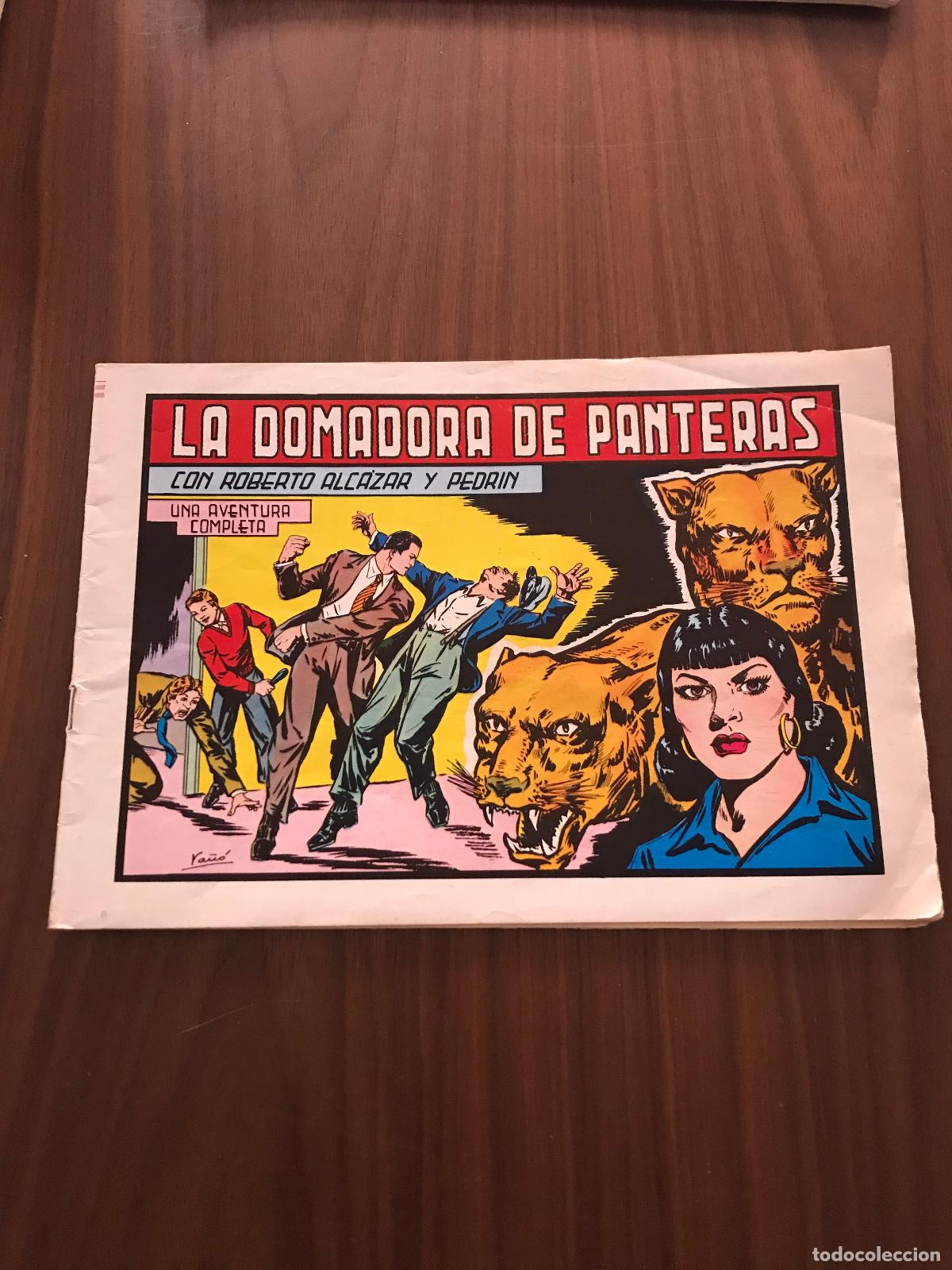 Giornalini: ROBERTO ALCAZAR Y PEDR&Iacute;N N&ordm; 91 , A&Ntilde;O 1982 , EDITORIAL VALENCIANA
