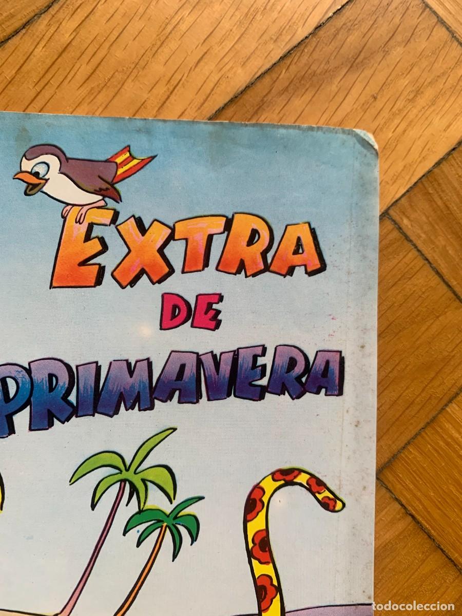 Tebeos: Pumby 1012 extra de primavera - D1 Impecable - Foto 2
