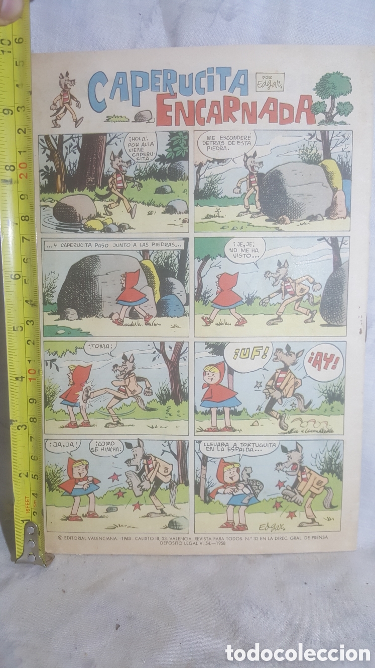 Tebeos: PUMBY A&Ntilde;O IX N&deg;290 - Foto 2