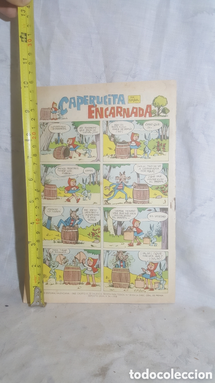 Tebeos: PUMBY A&Ntilde;O IX N&deg;291 - Foto 2