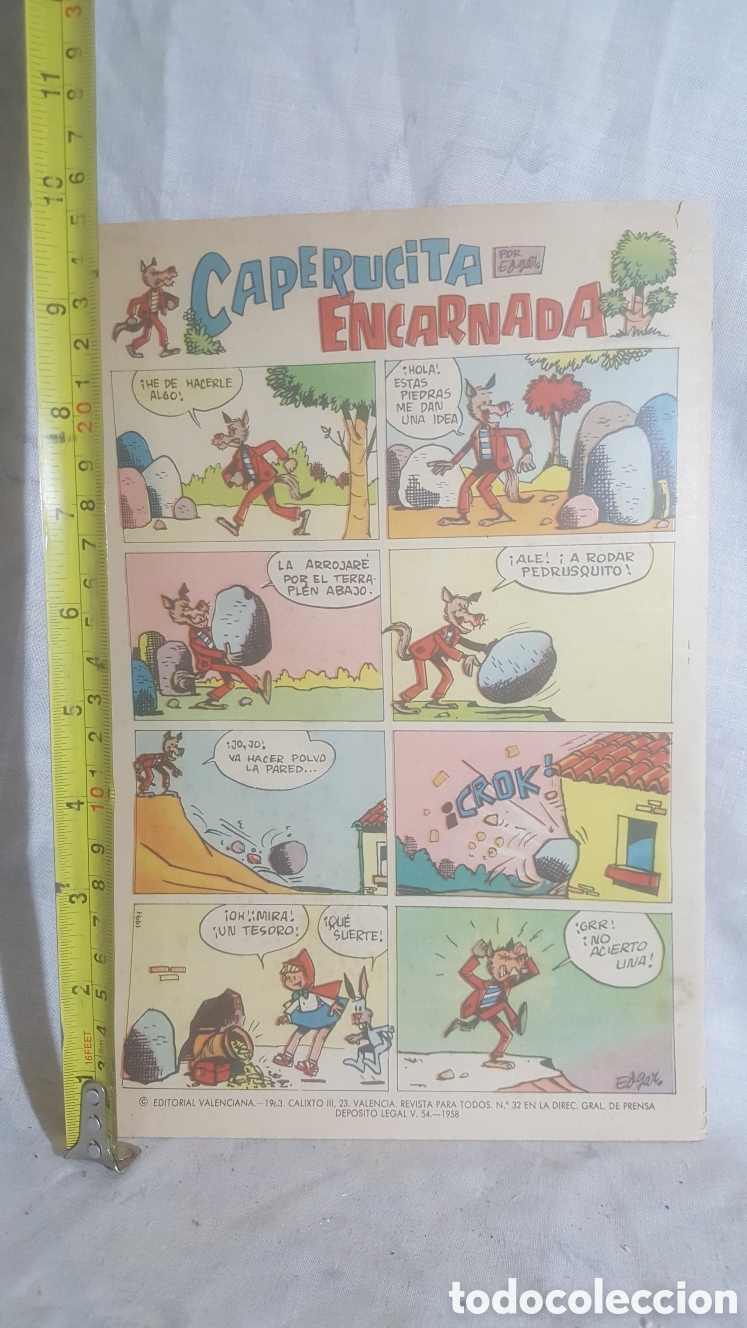 Tebeos: PUMBY A&Ntilde;O IX N&deg;326 - Foto 2