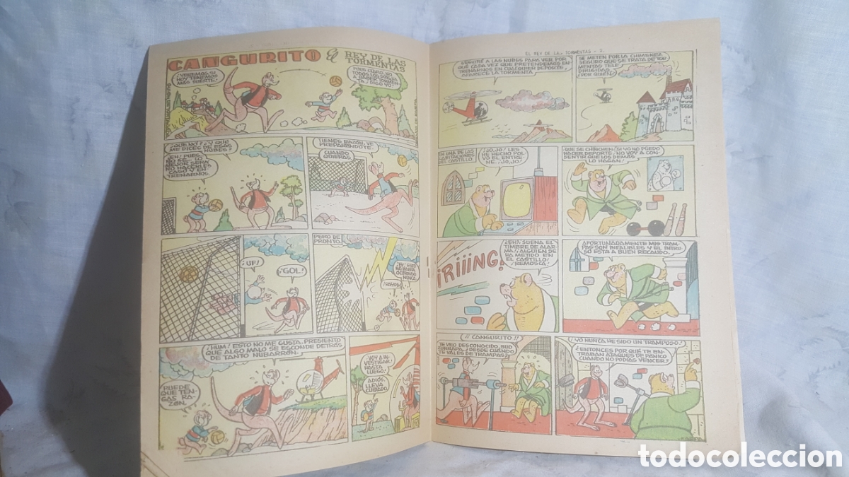 Tebeos: PUMBY A&Ntilde;O X N&deg;334 - Foto 3