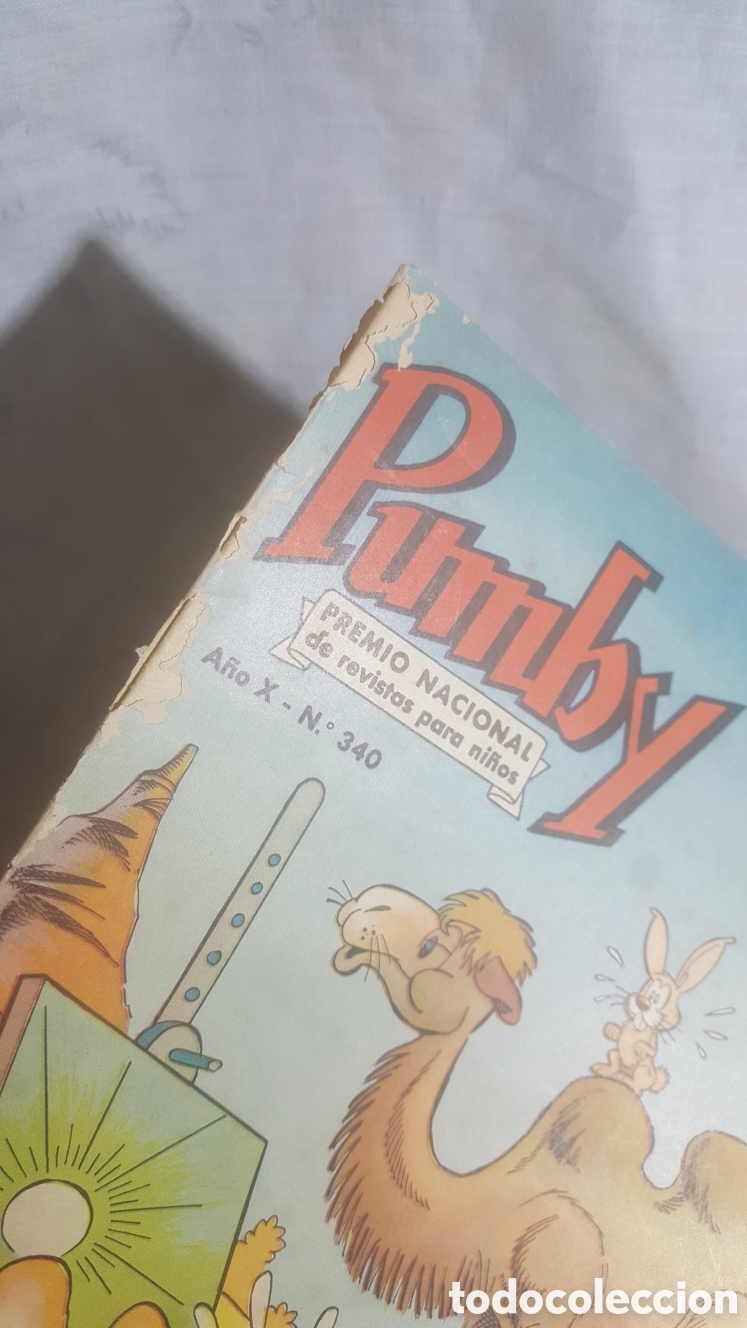 Tebeos: PUMBY A&Ntilde;O X N&deg;340 - Foto 4