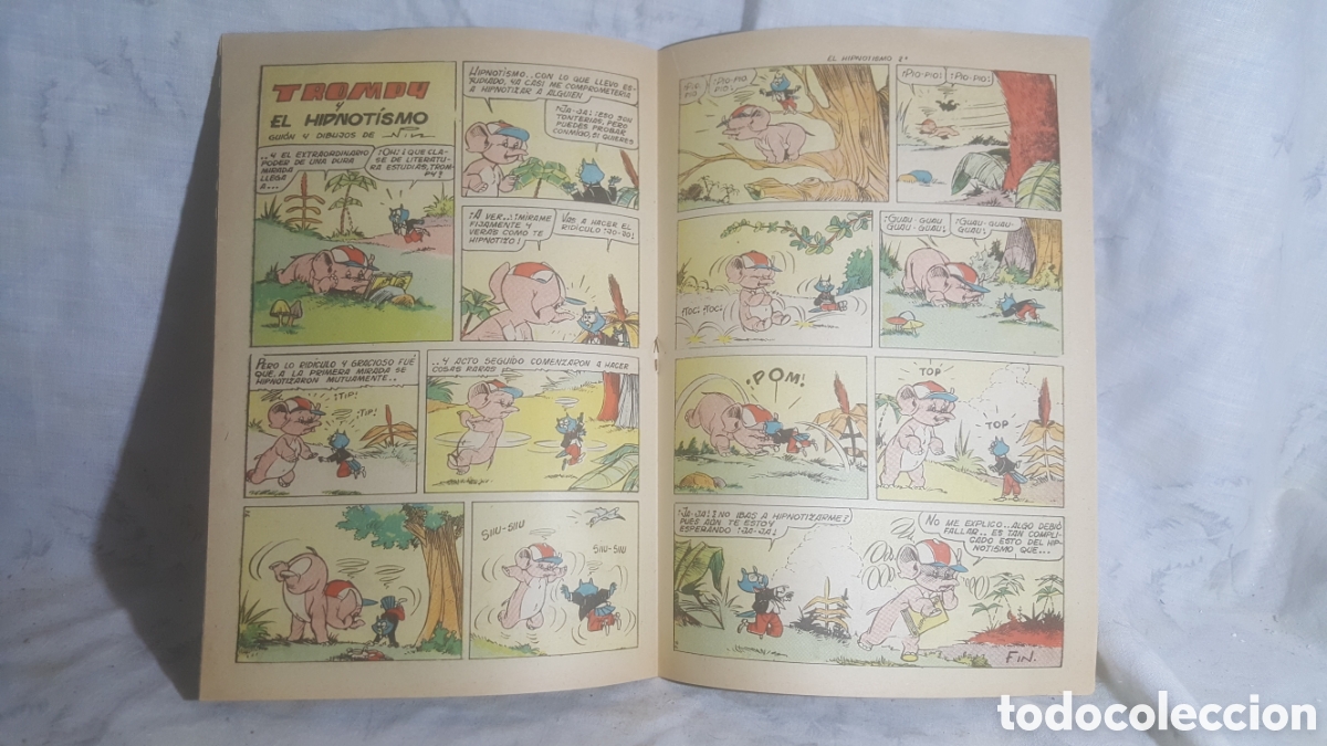 Tebeos: PUMBY A&Ntilde;O X N&deg;347 - Foto 3