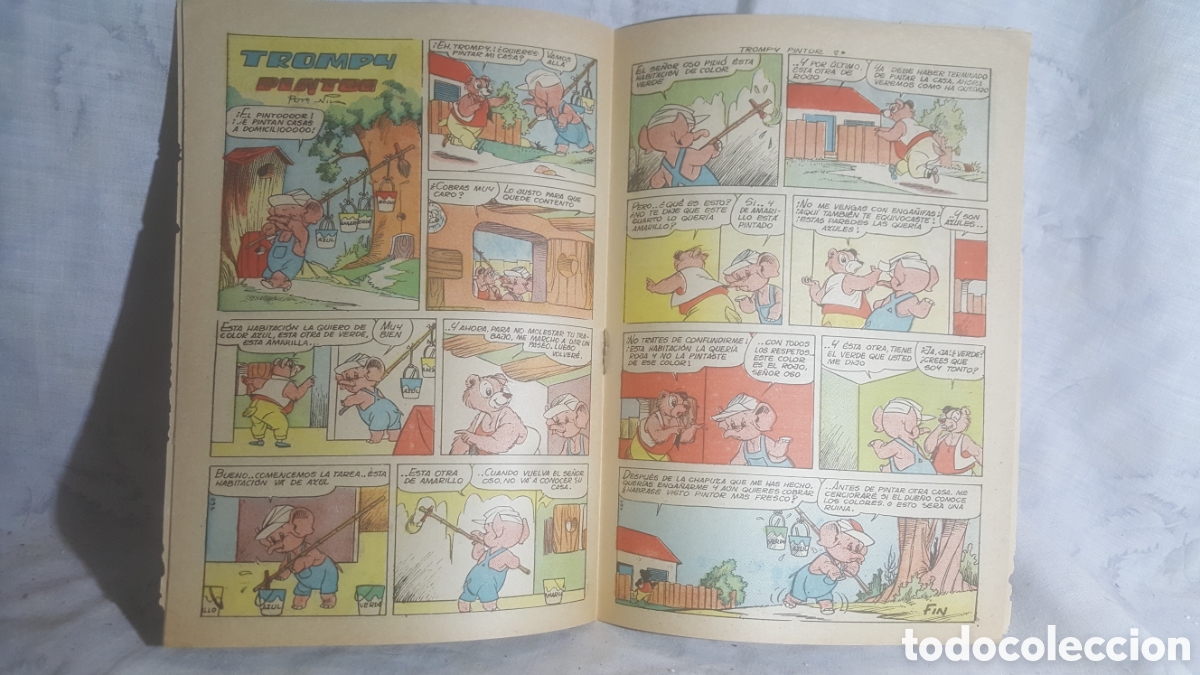 Tebeos: PUMBY A&Ntilde;O X N&deg;351 - Foto 3