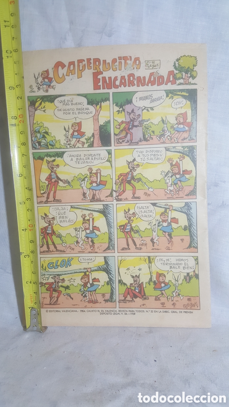 Tebeos: PUMBY A&Ntilde;O X N&deg;355 - Foto 2