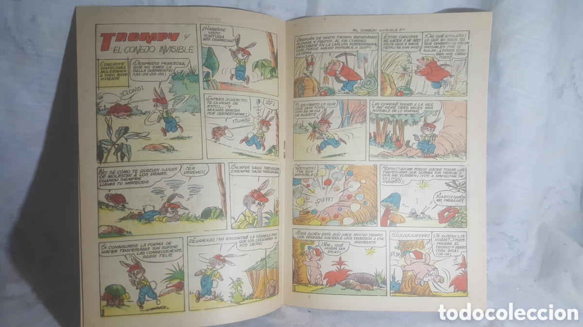 Tebeos: PUMBY A&Ntilde;O X N&deg;359 - Foto 3