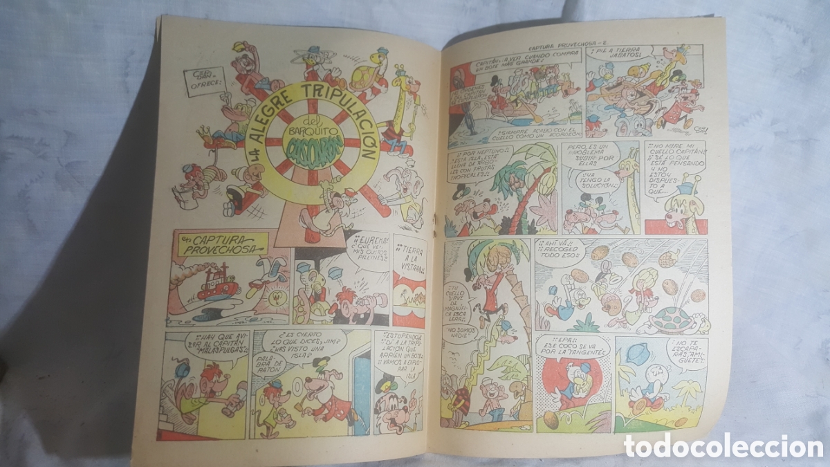 Tebeos: PUMBY A&Ntilde;O X N&deg;367 - Foto 3