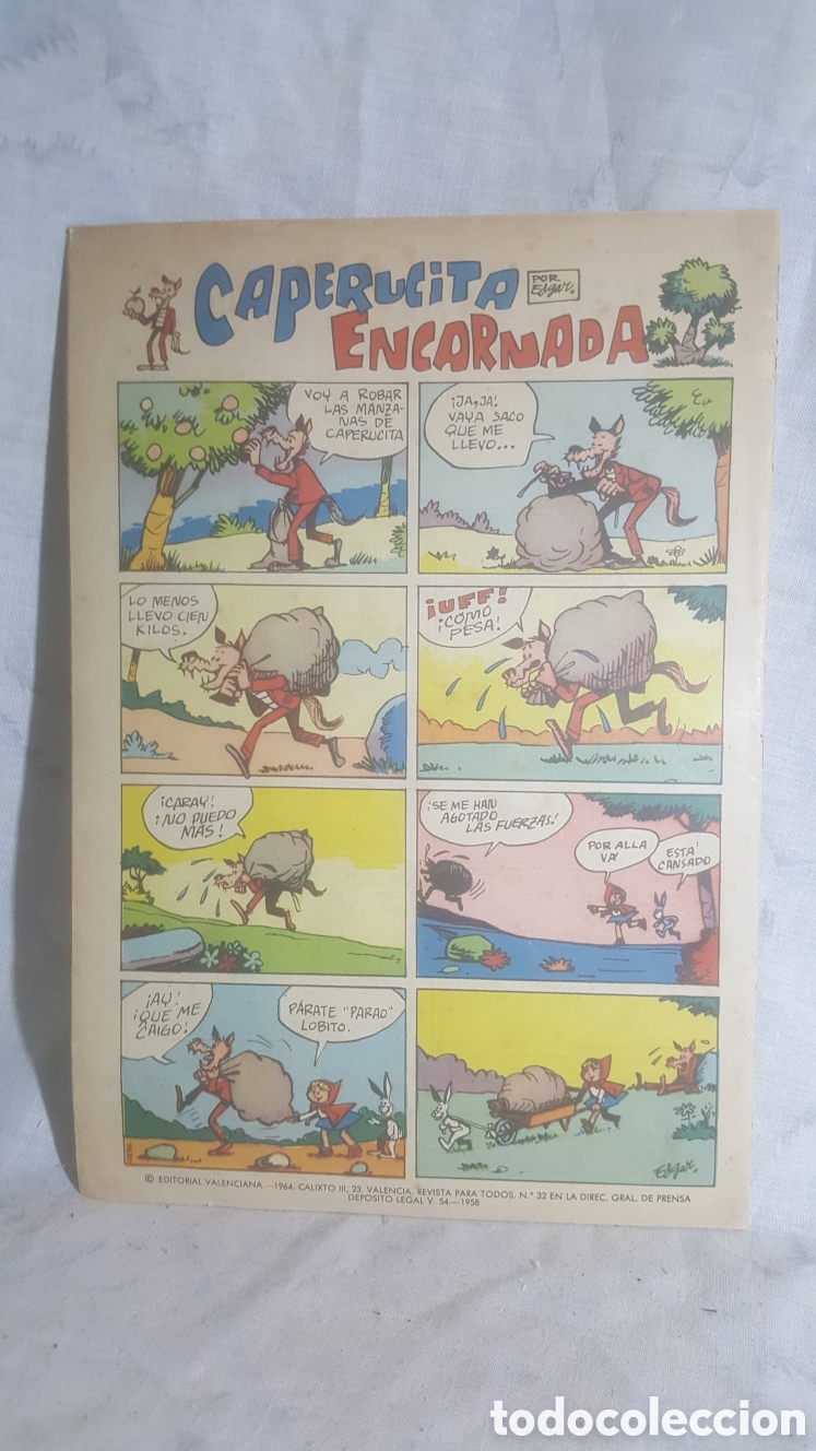 Tebeos: PUMBY A&Ntilde;O X N&deg;373 - Foto 2