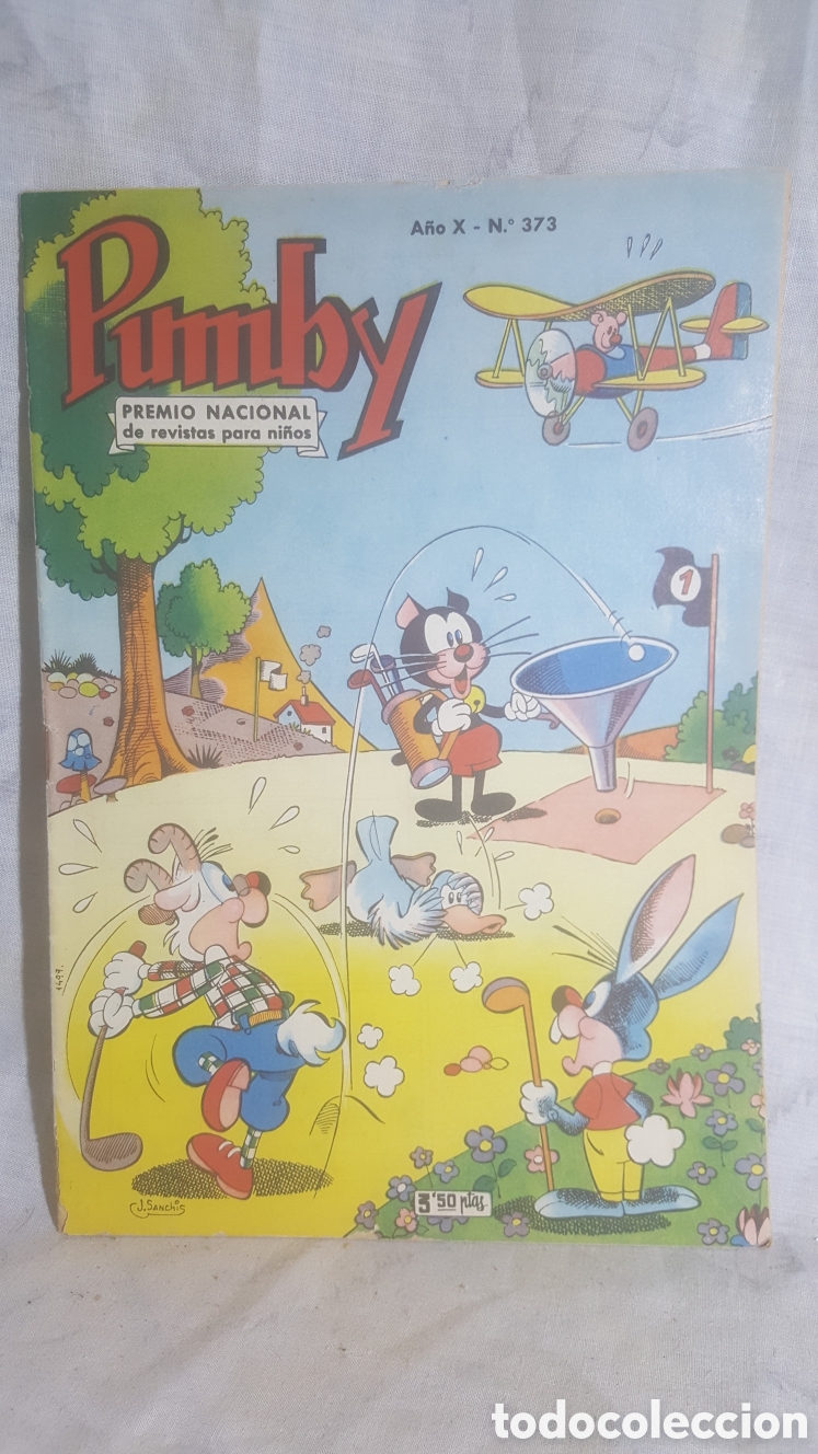 Tebeos: PUMBY A&Ntilde;O X N&deg;373 - Foto 4