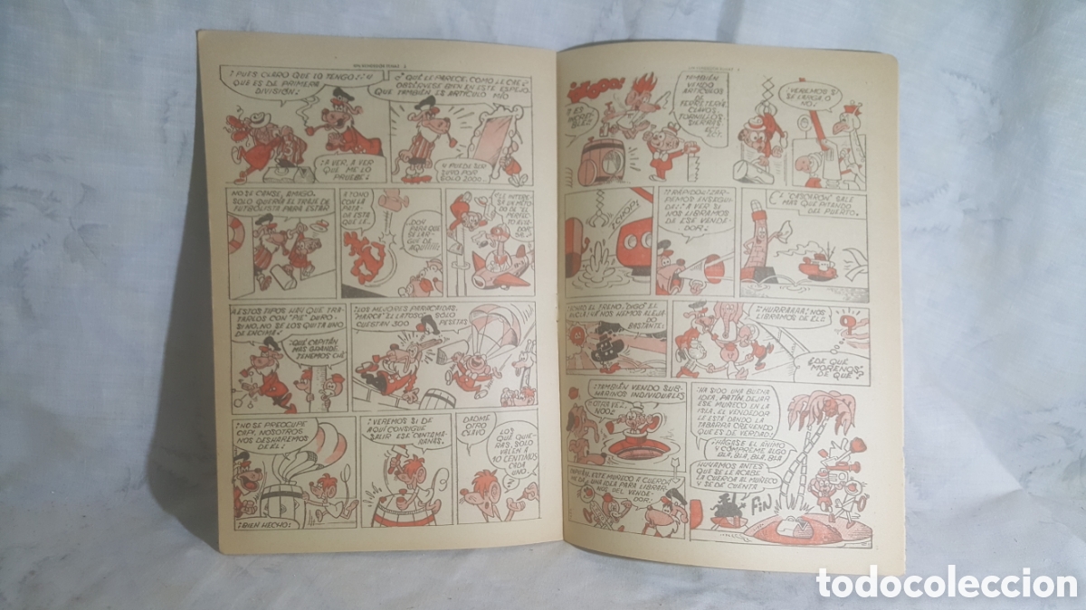Tebeos: PUMBY A&Ntilde;O X N&deg;373 - Foto 6