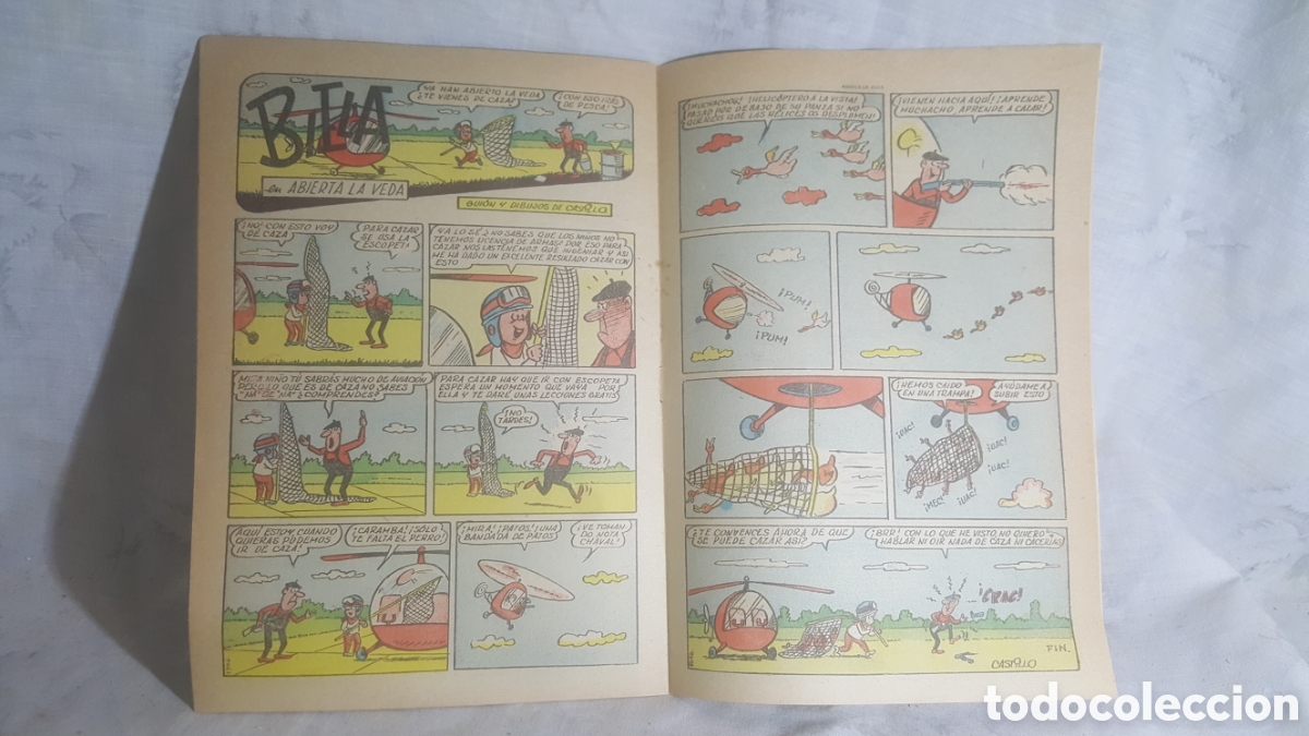 Tebeos: PUMBY A&Ntilde;O X N&deg;374 - Foto 3