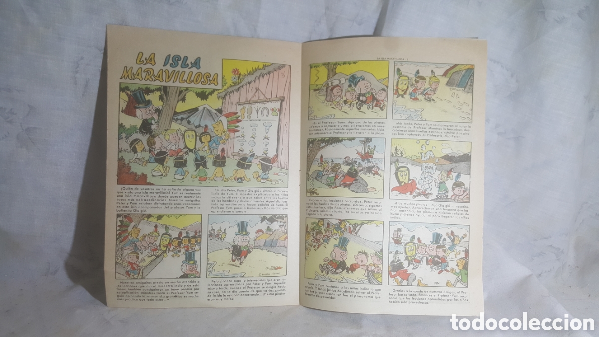 Tebeos: PUMBY A&Ntilde;O X N&deg;378 - Foto 3