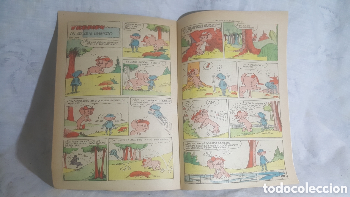Tebeos: PUMBY A&Ntilde;O XI N&deg;383 - Foto 3