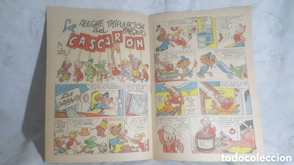 Tebeos: PUMBY A&Ntilde;O XI N&deg;385 - Foto 3