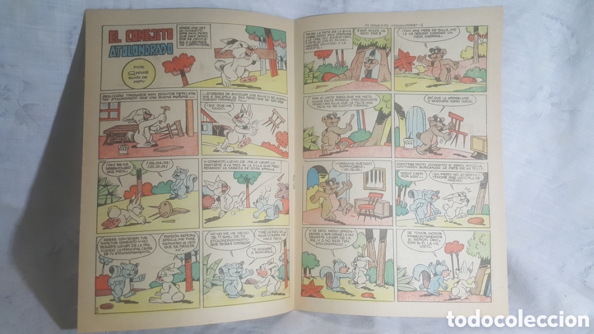 Tebeos: PUMBY A&Ntilde;O XI N&deg;403 - Foto 3