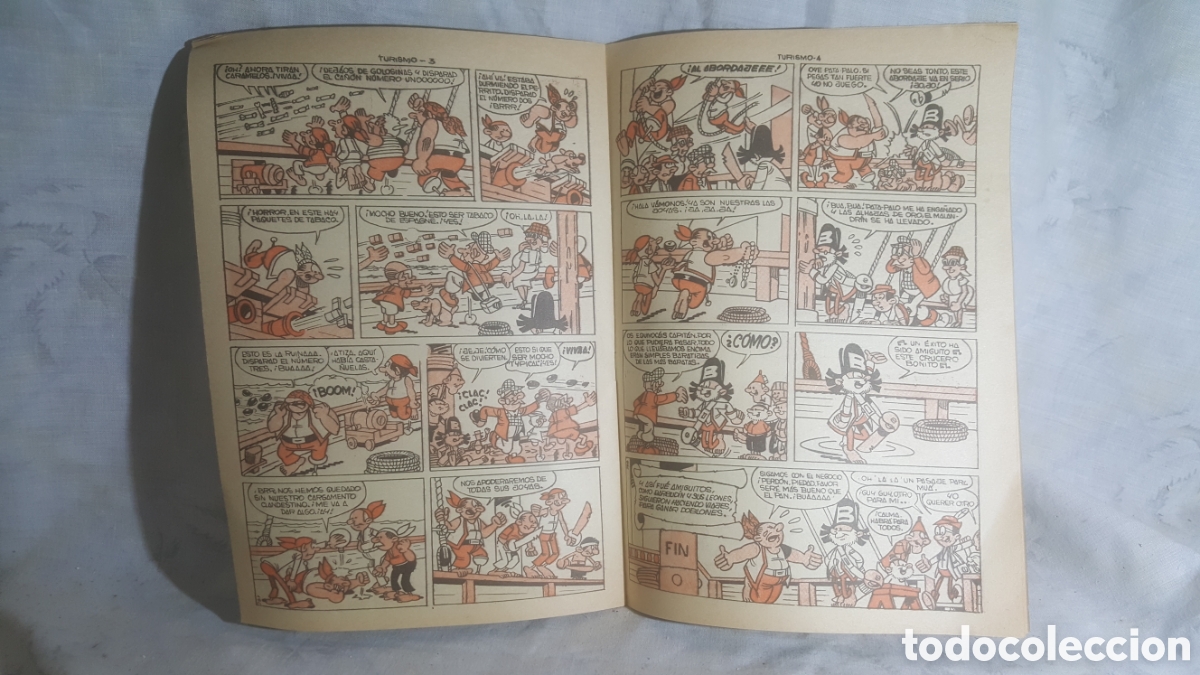 Tebeos: PUMBY A&Ntilde;O XI N&deg;409 - Foto 3
