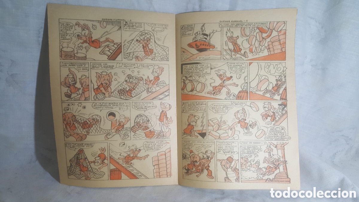 Tebeos: PUMBY A&Ntilde;O XI N&deg;412 - Foto 3