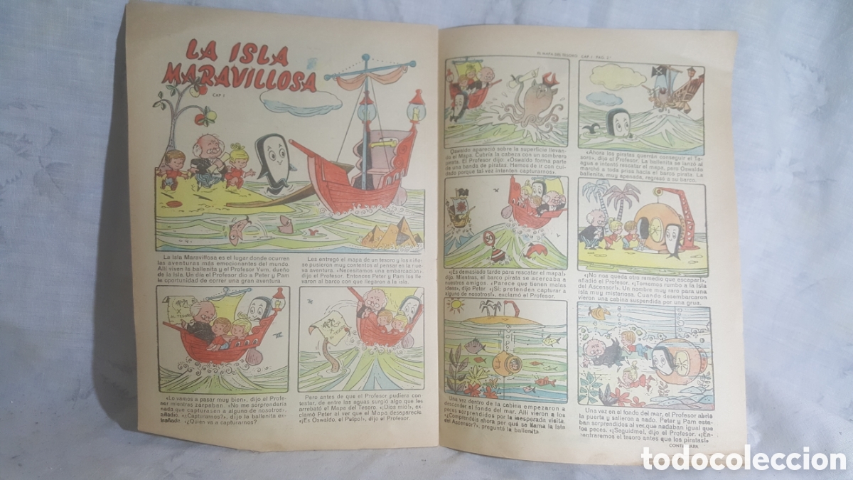 Tebeos: PUMBY A&Ntilde;O XI N&deg;418 - Foto 3