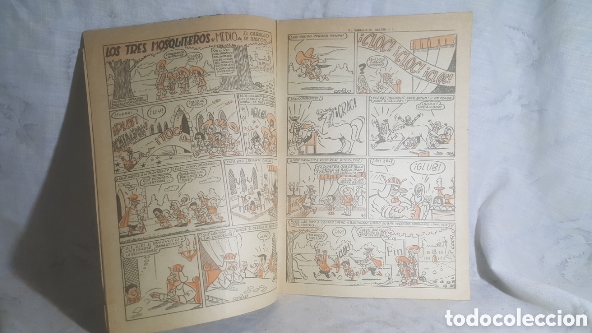 Tebeos: PUMBY A&Ntilde;O VIII N&deg;253 - Foto 3